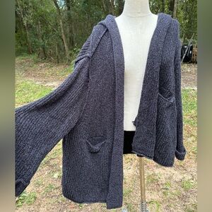 Oversized Free People Cardigan